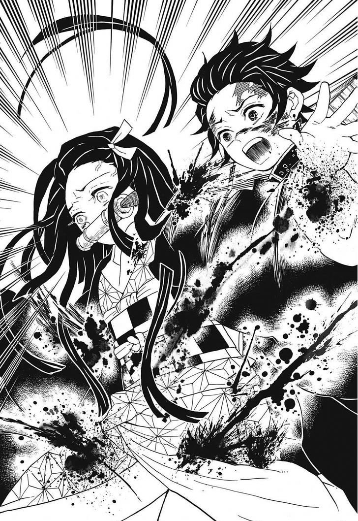 Demon Slayer Chapter 38 - Page