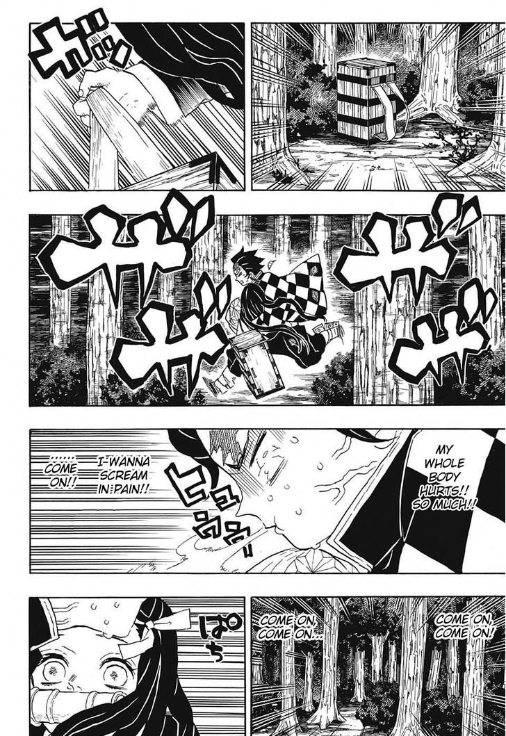 Demon Slayer Chapter 44 - Page