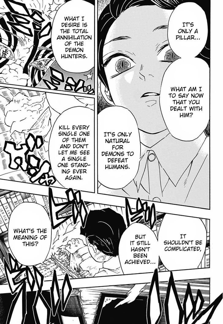 Demon Slayer Chapter 67 - Page