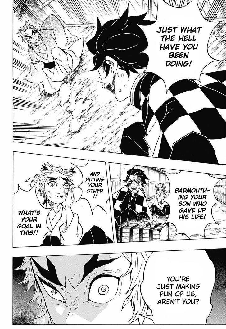 Demon Slayer Chapter 68 - Page