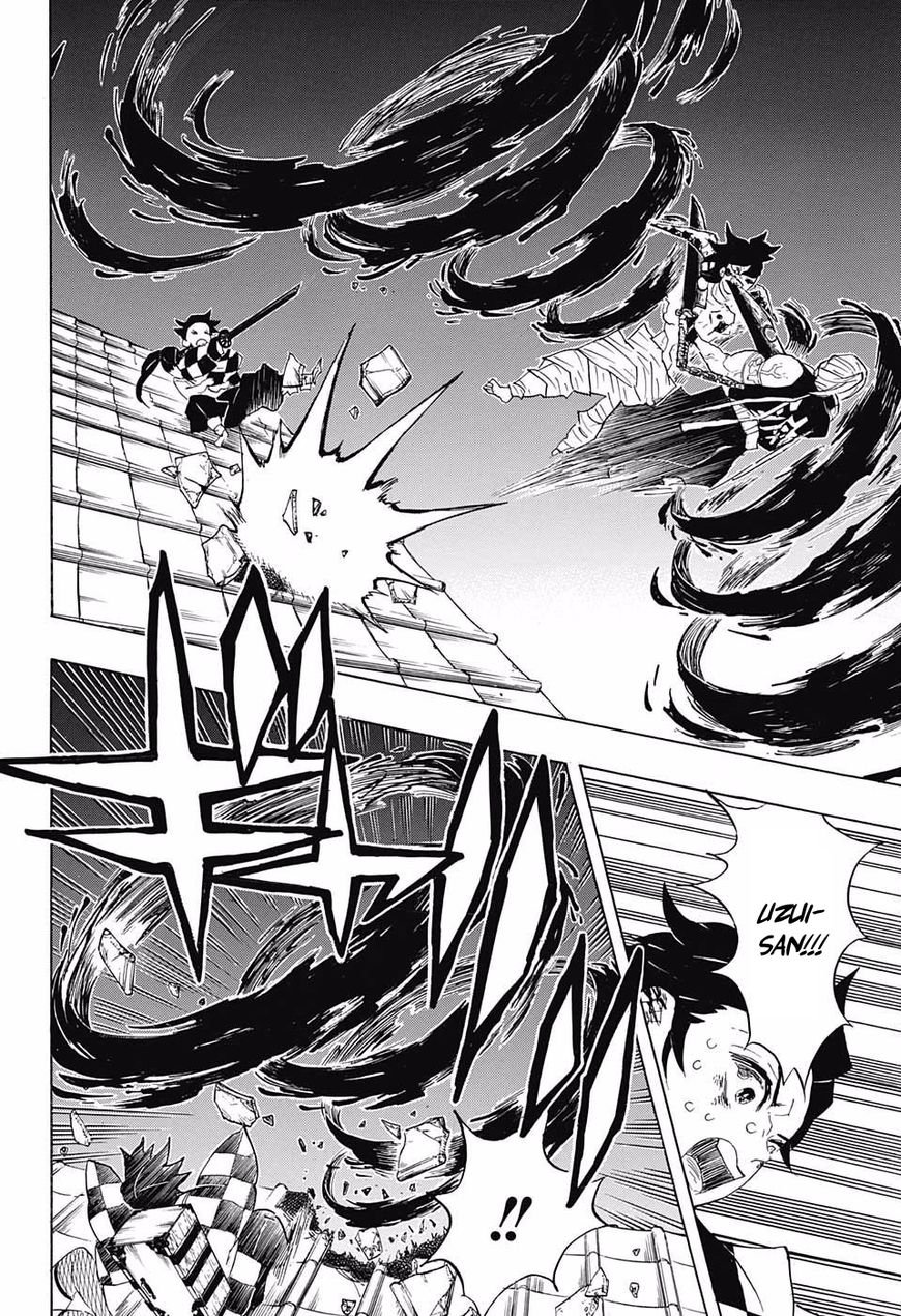 Demon Slayer Chapter 91 - Page