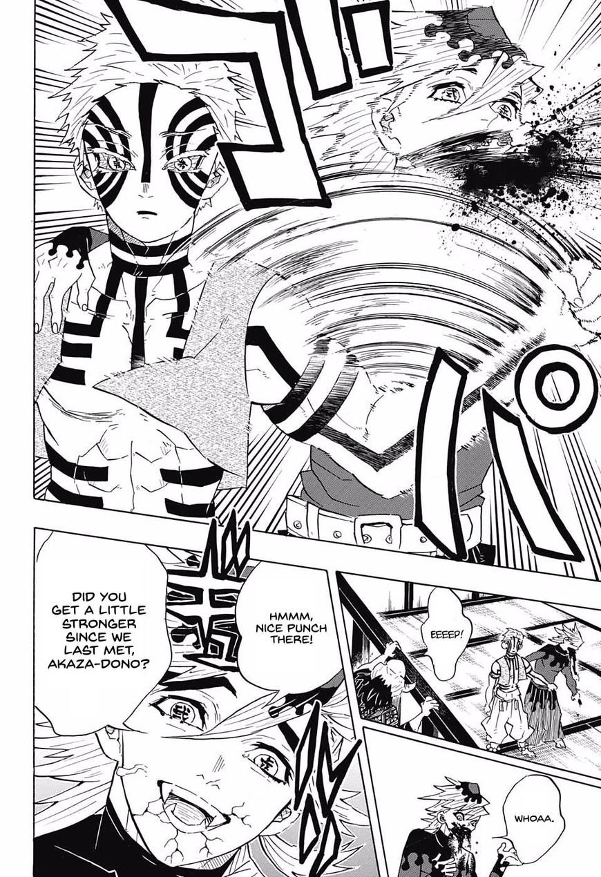 Demon Slayer Chapter 98 - Page