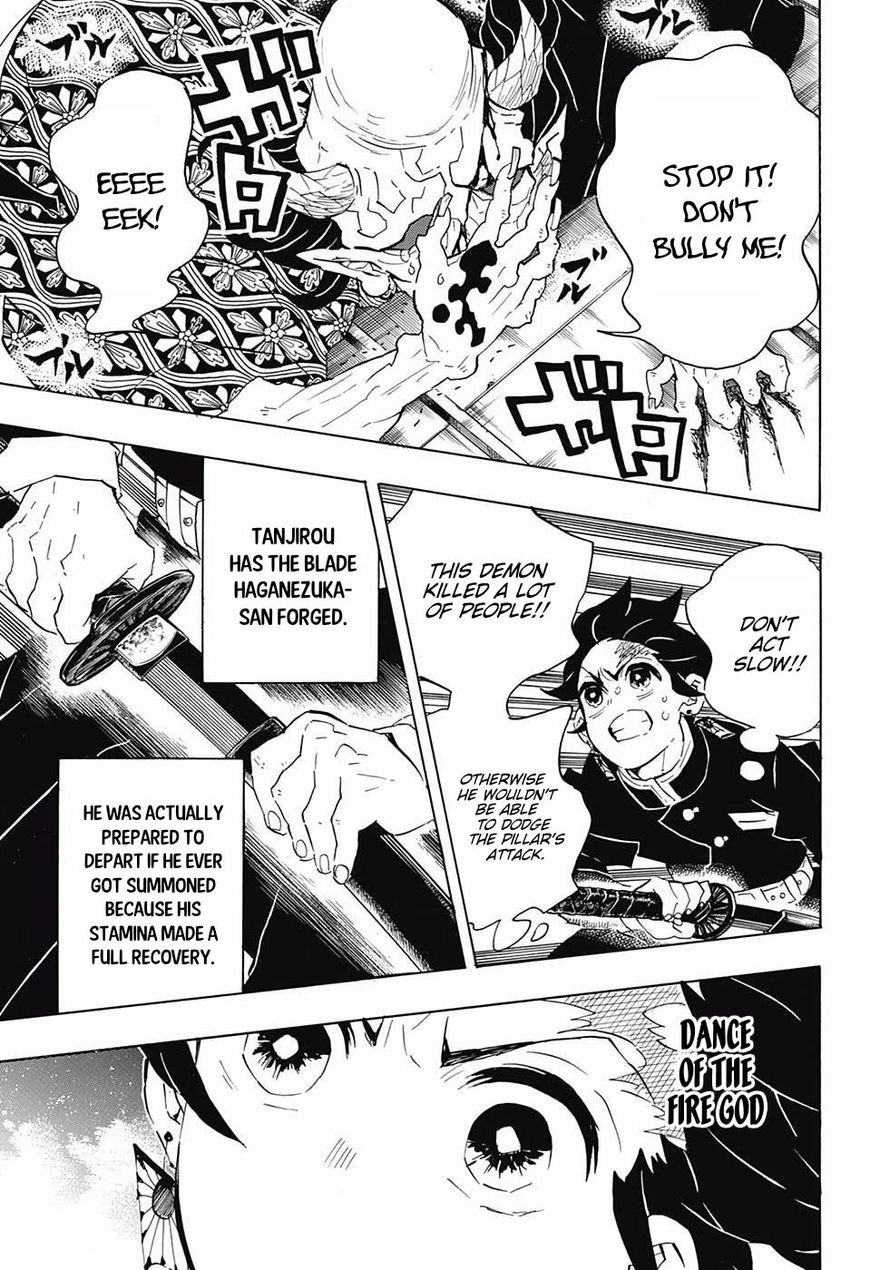 Demon Slayer Chapter 106 - Page
