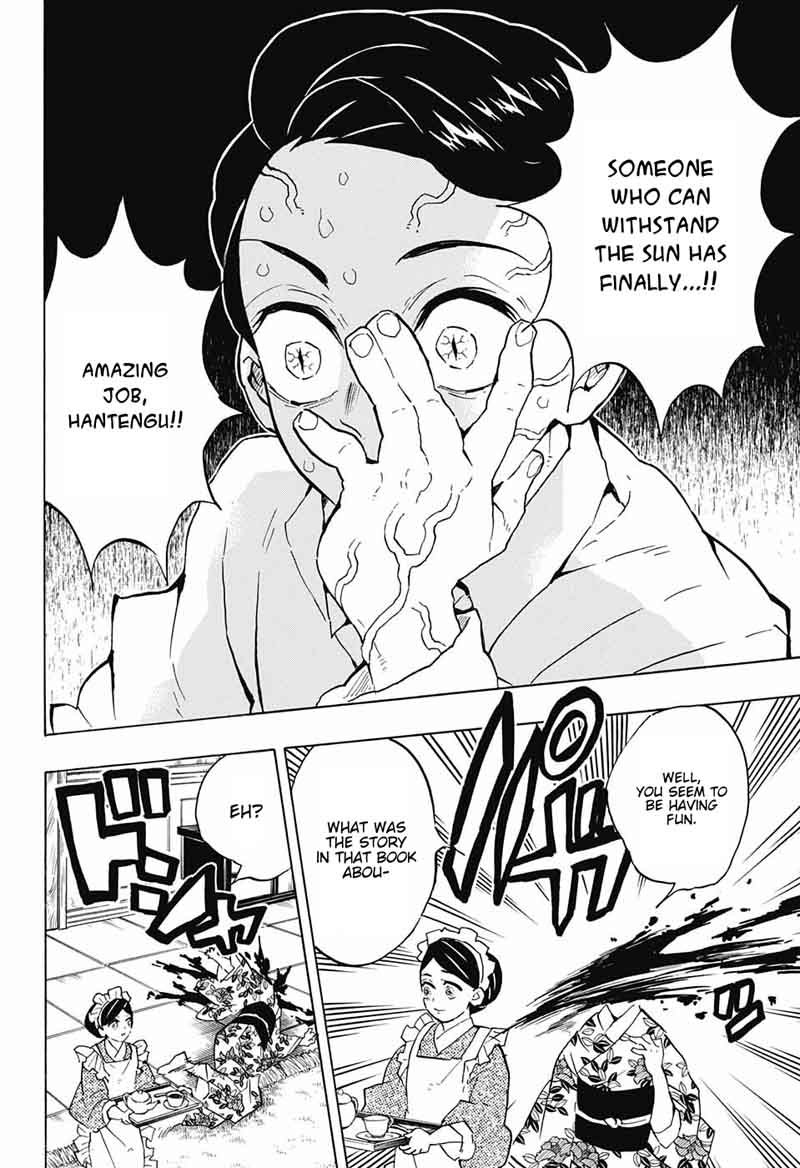 Demon Slayer Chapter 127 - Page