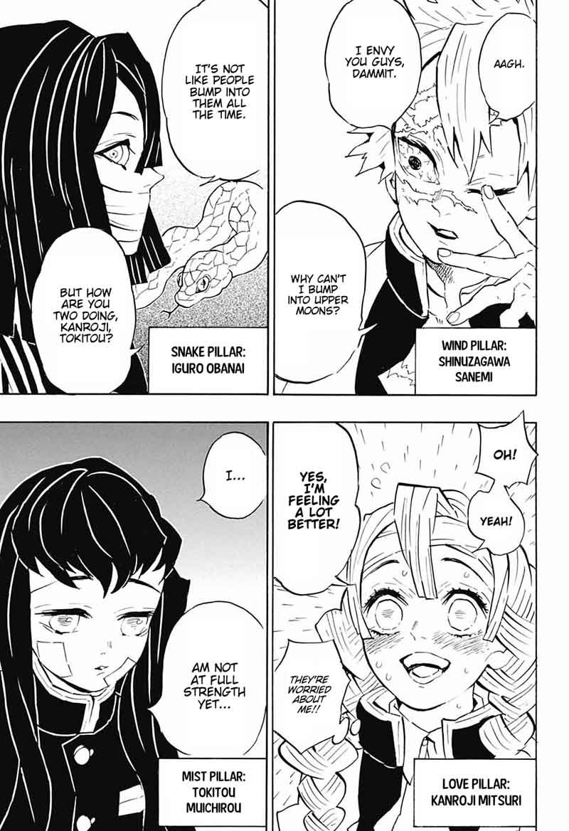 Demon Slayer Chapter 128 - Page