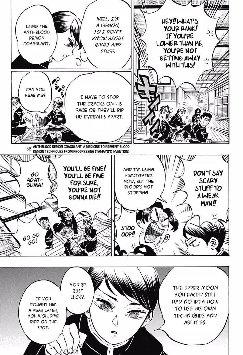 Demon Slayer Chapter 146 - Page