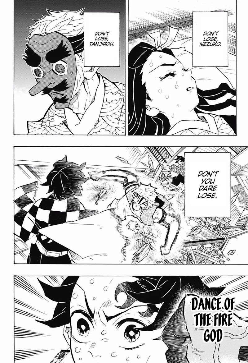 Demon Slayer Chapter 147 - Page