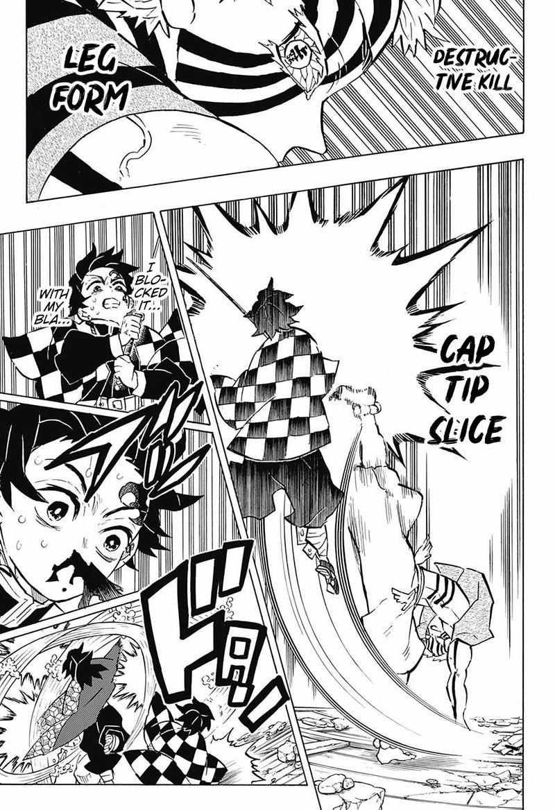 Demon Slayer Chapter 148 - Page