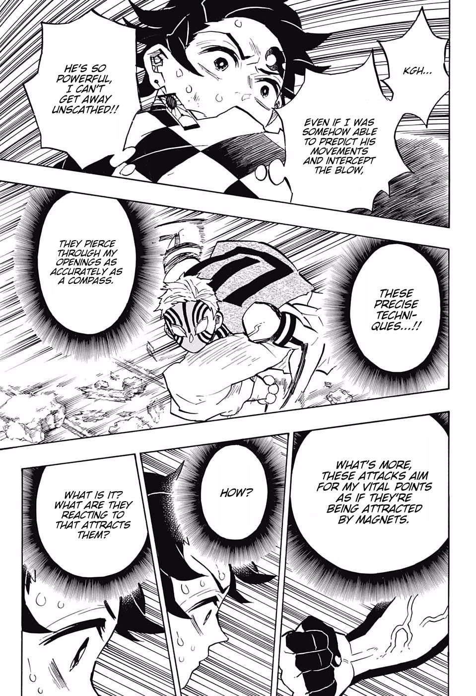 Demon Slayer Chapter 149 - Page