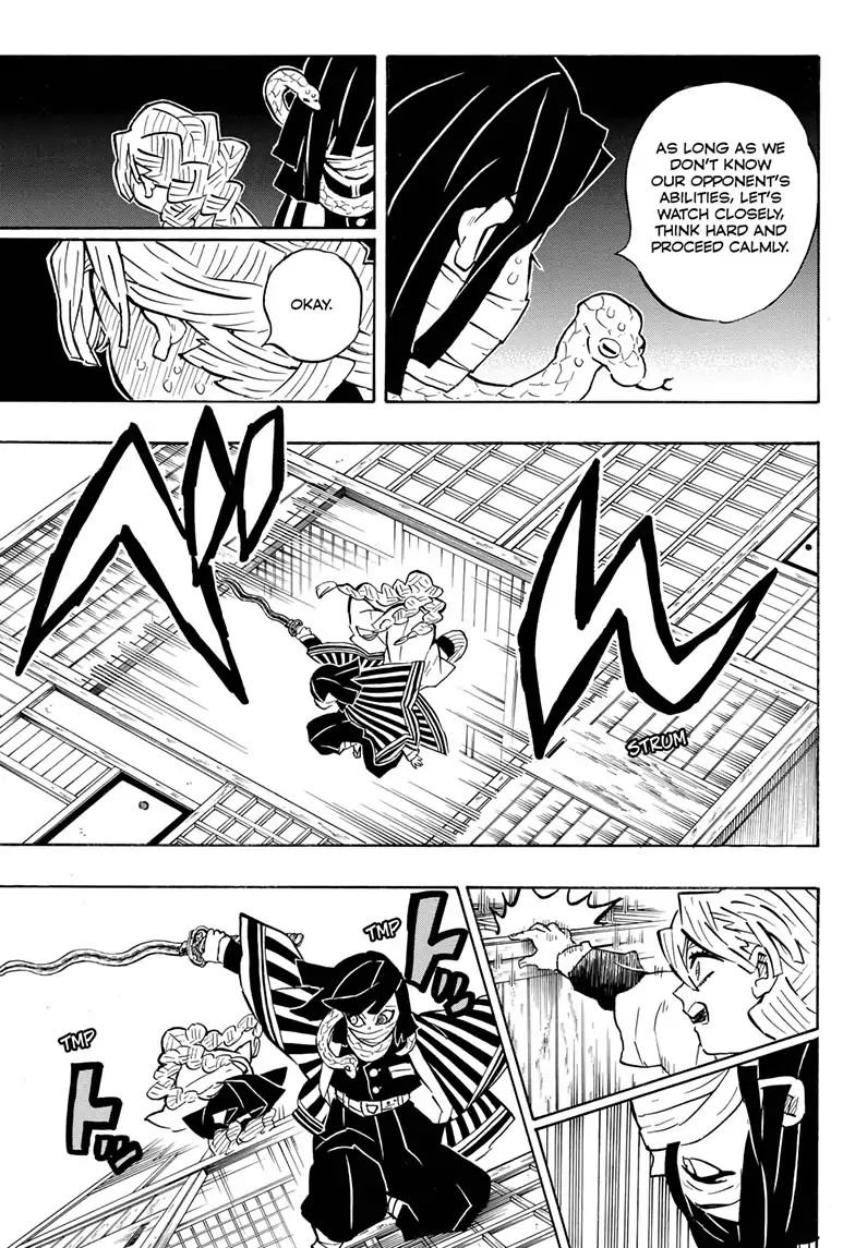 Demon Slayer Chapter 164 - Page