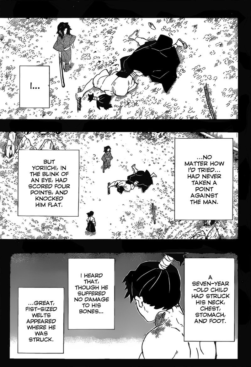 Demon Slayer Chapter 177 - Page