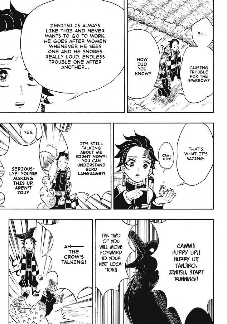Demon Slayer Chapter 20 - Page