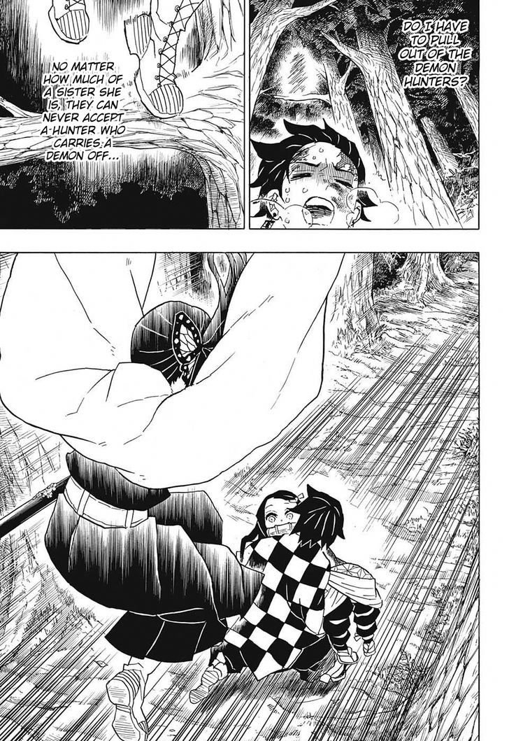 Demon Slayer Chapter 44 - Page