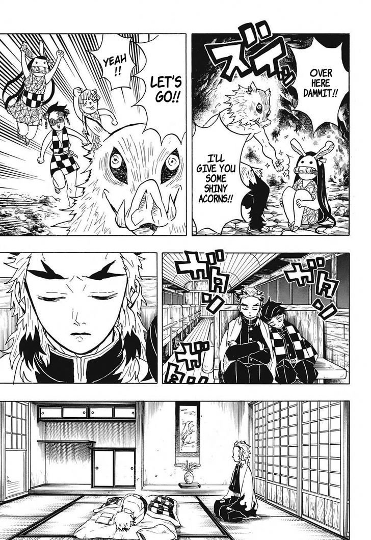 Demon Slayer Chapter 55 - Page