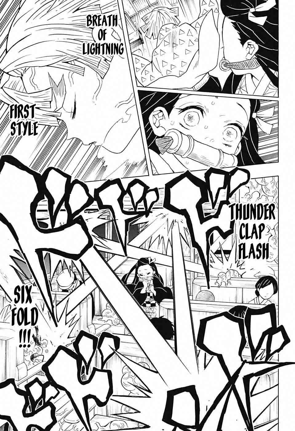 Demon Slayer Chapter 60 - Page
