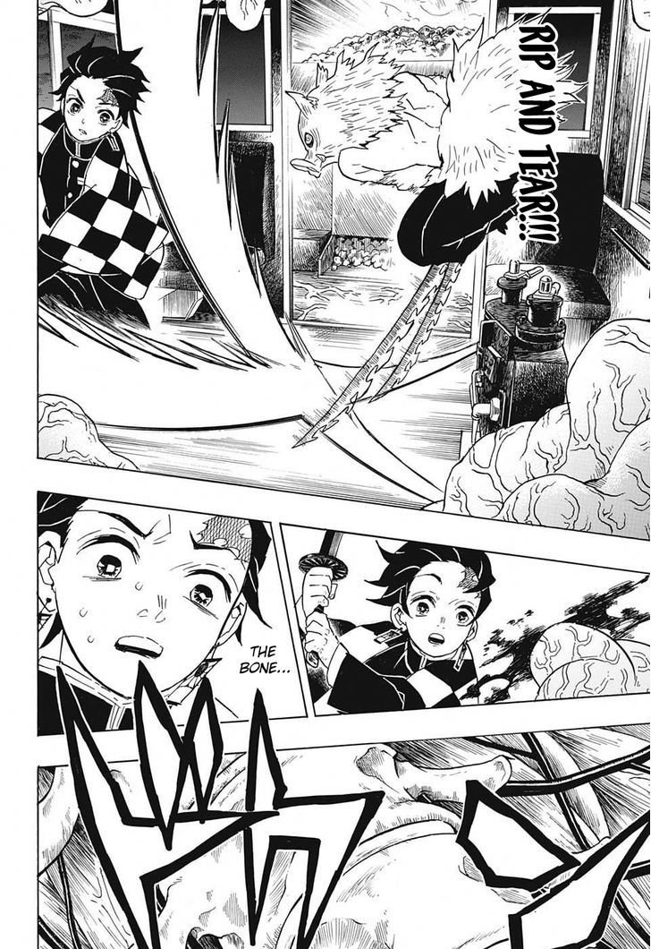 Demon Slayer Chapter 61 - Page