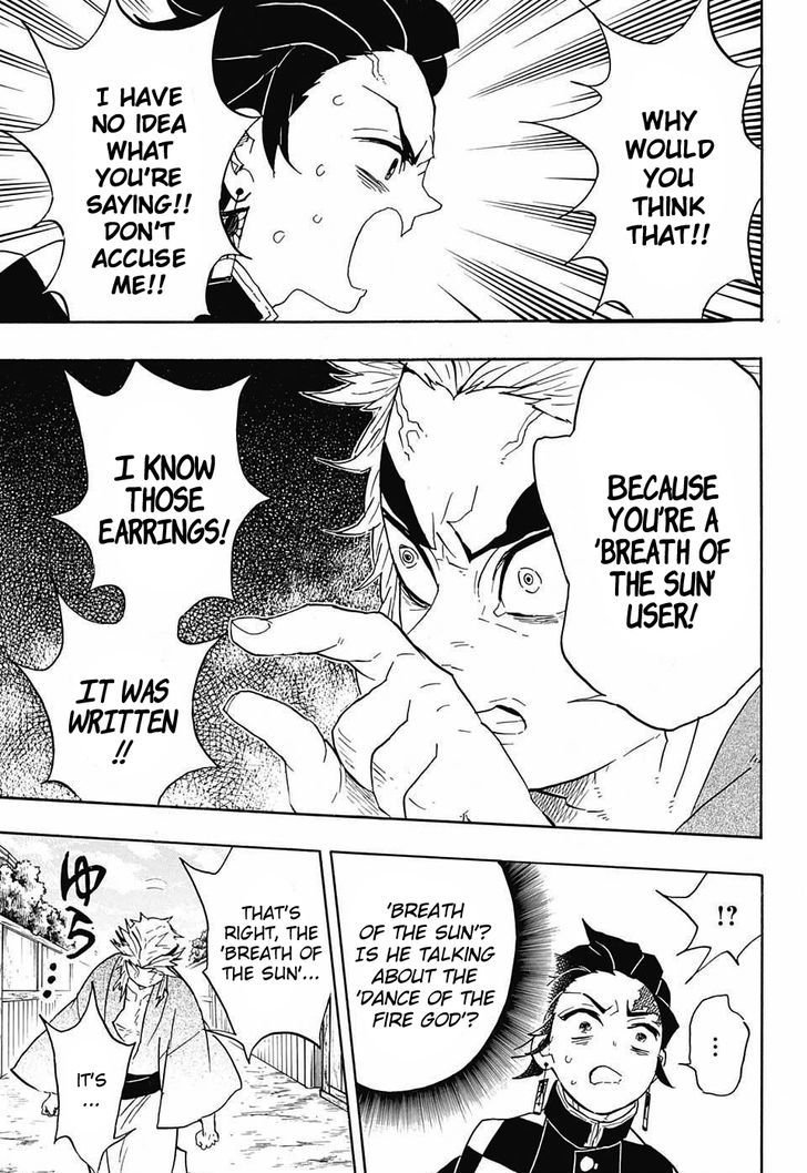 Demon Slayer Chapter 68 - Page