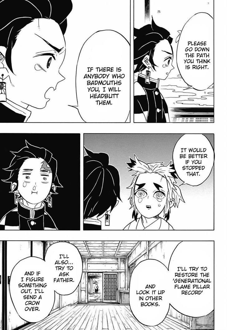 Demon Slayer Chapter 69 - Page