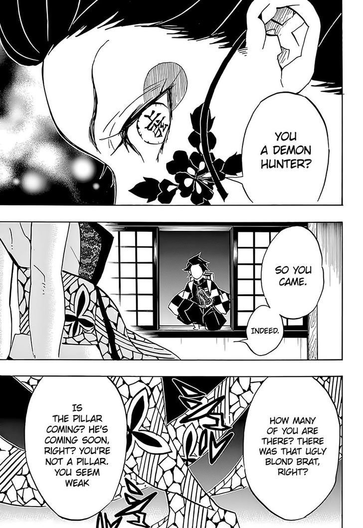 Demon Slayer Chapter 76 - Page