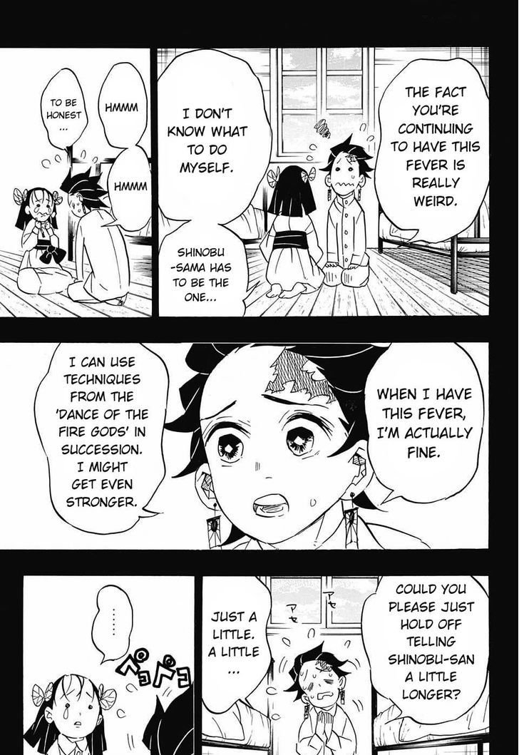 Demon Slayer Chapter 78 - Page