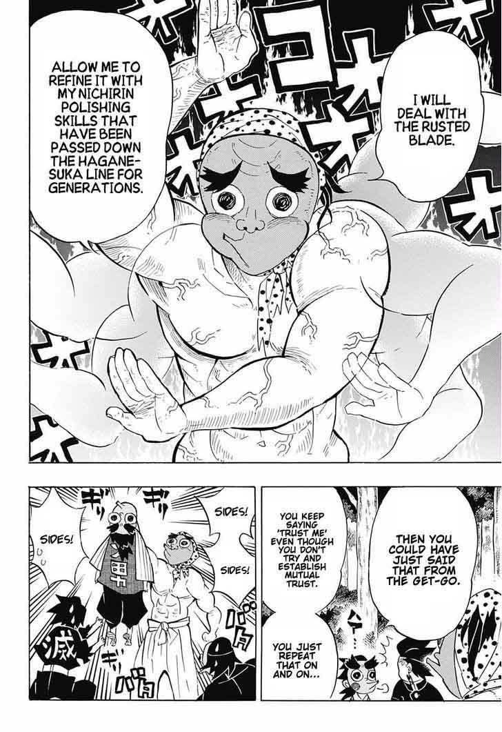 Demon Slayer Chapter 105 - Page