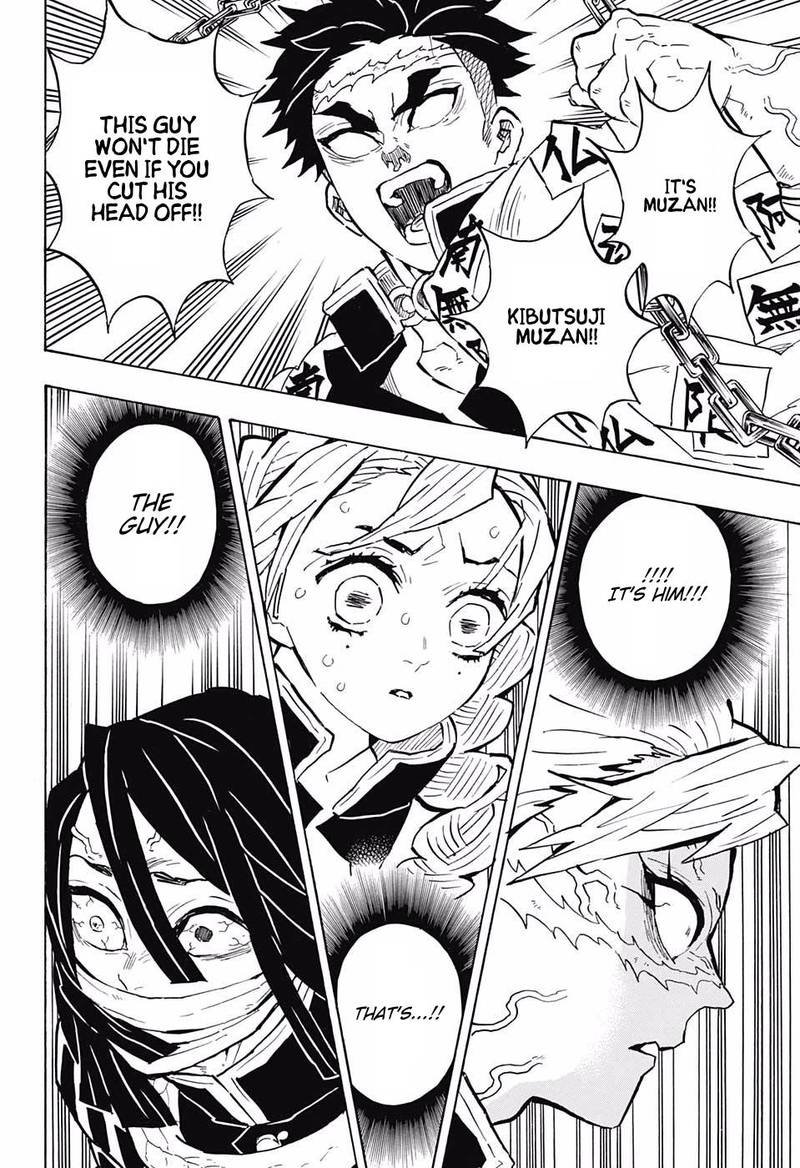 Demon Slayer Chapter 139 - Page