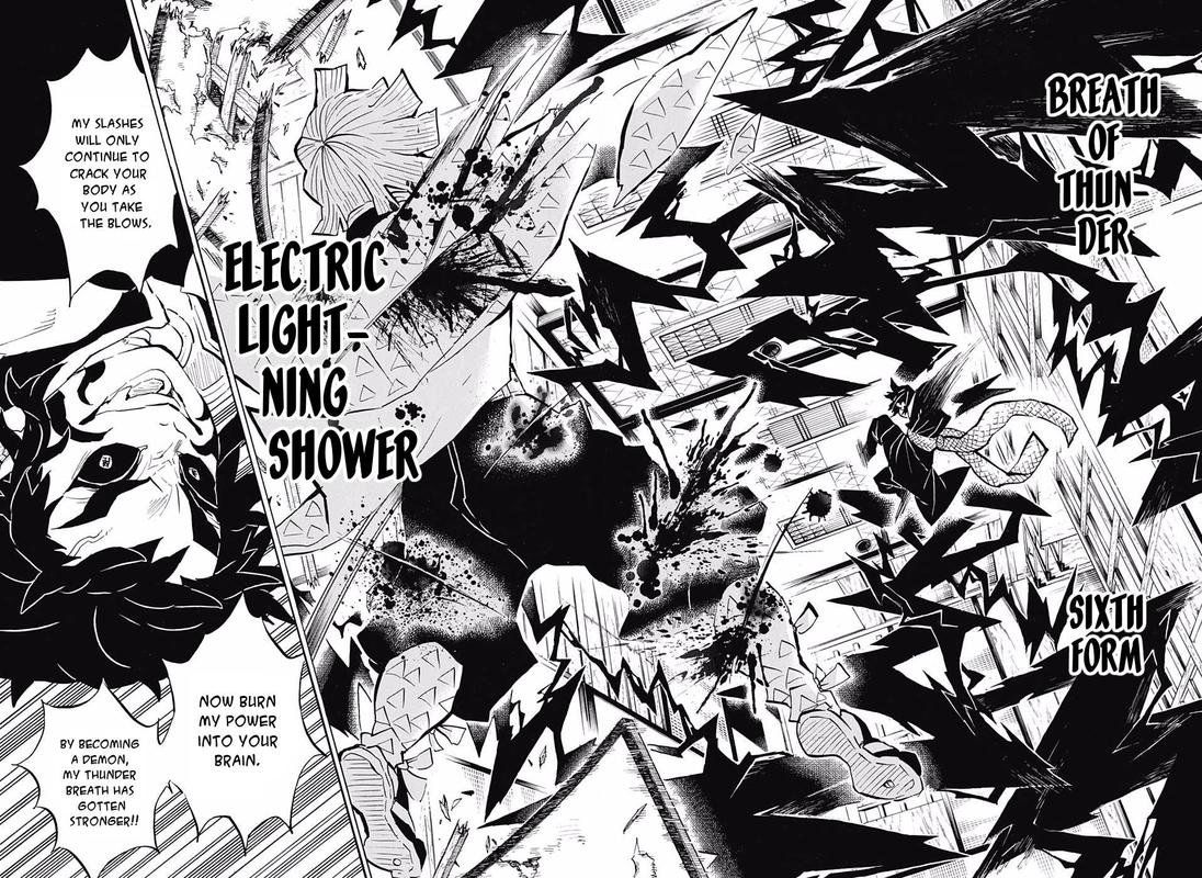 Demon Slayer Chapter 145 - Page