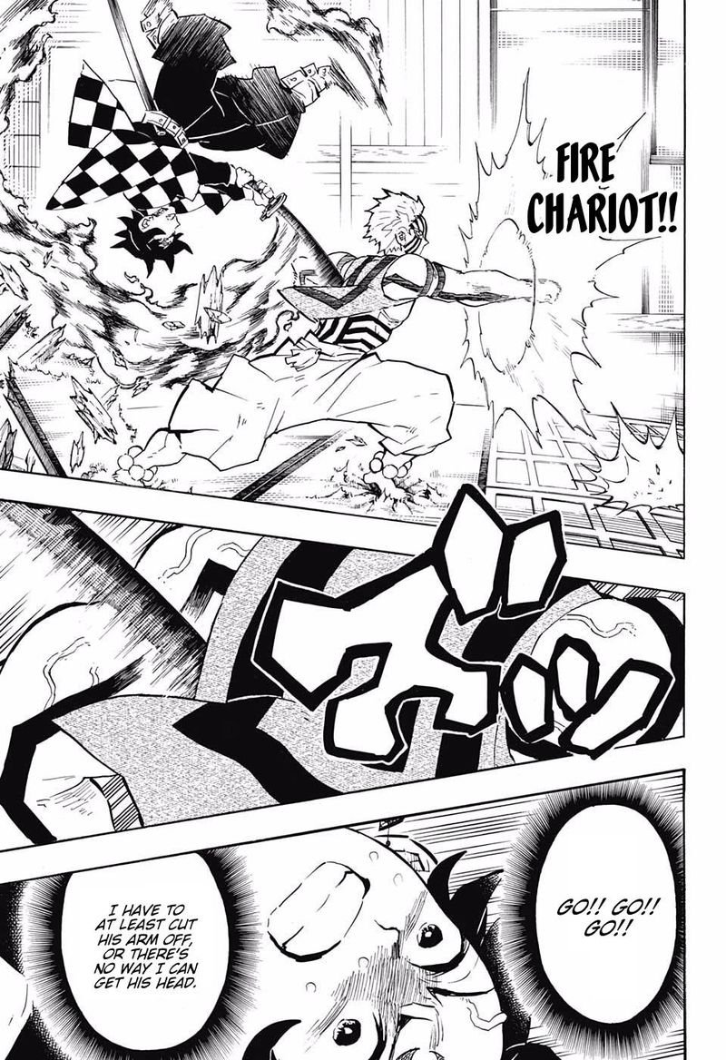 Demon Slayer Chapter 147 - Page