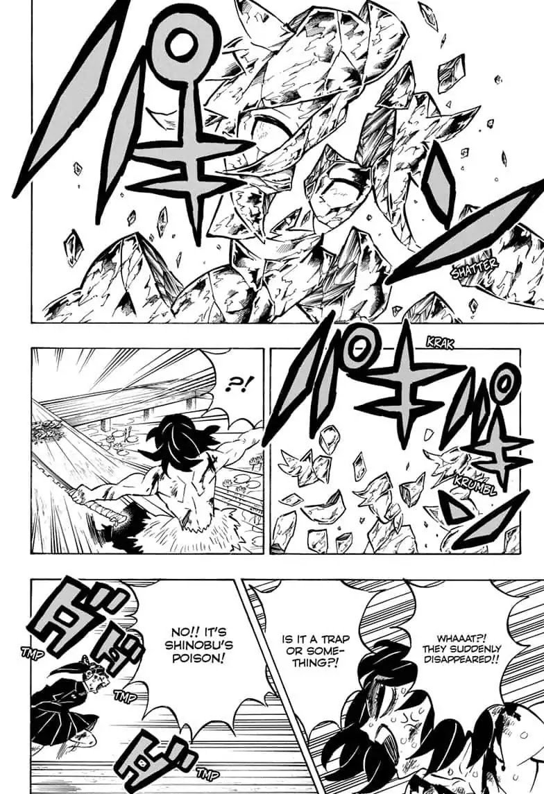 Demon Slayer Chapter 162 - Page