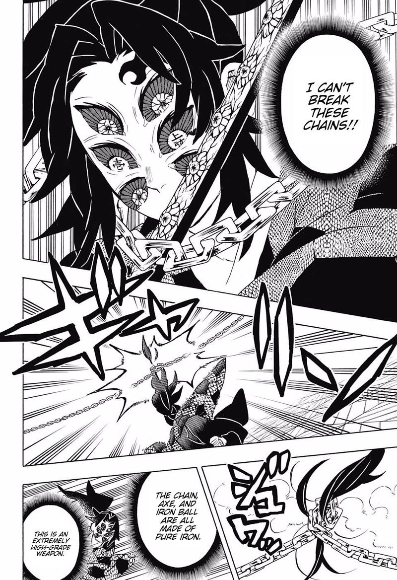 Demon Slayer Chapter 169 - Page