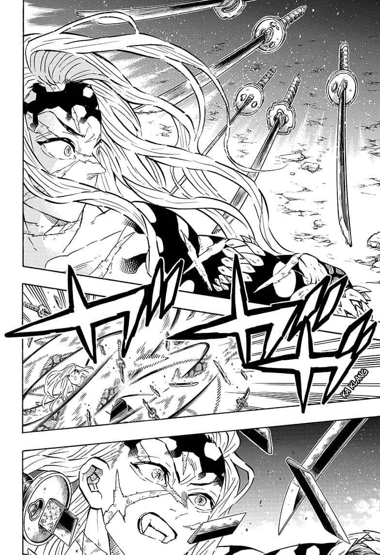 Demon Slayer Chapter 195 - Page