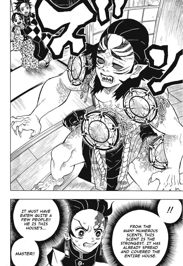 Demon Slayer Chapter 21 - Page