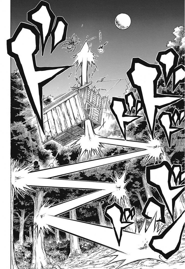 Demon Slayer Chapter 34 - Page
