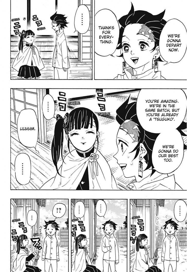 Demon Slayer Chapter 53 - Page