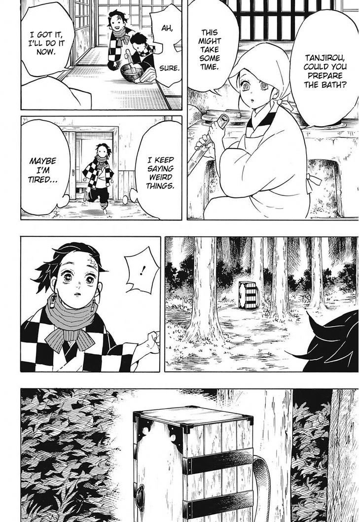 Demon Slayer Chapter 56 - Page