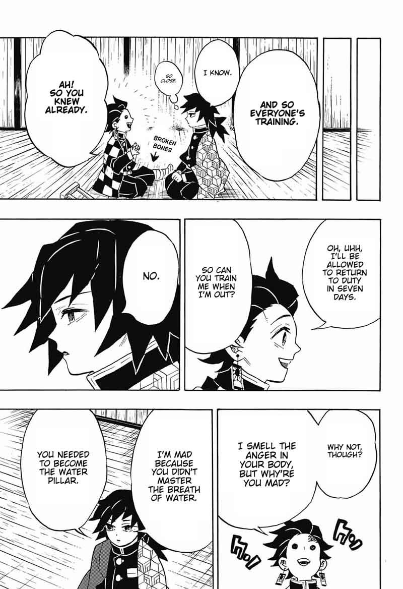 Demon Slayer Chapter 130 - Page