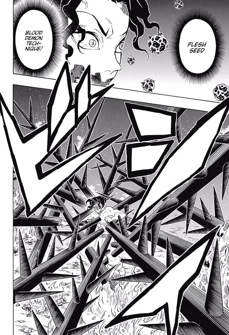 Demon Slayer Chapter 138 - Page