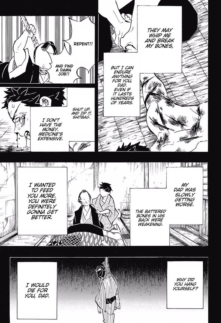 Demon Slayer Chapter 154 - Page