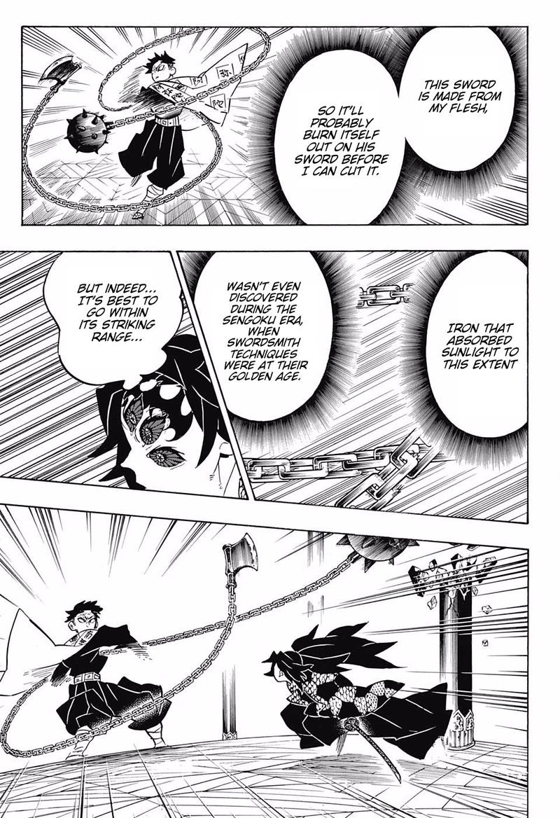 Demon Slayer Chapter 169 - Page