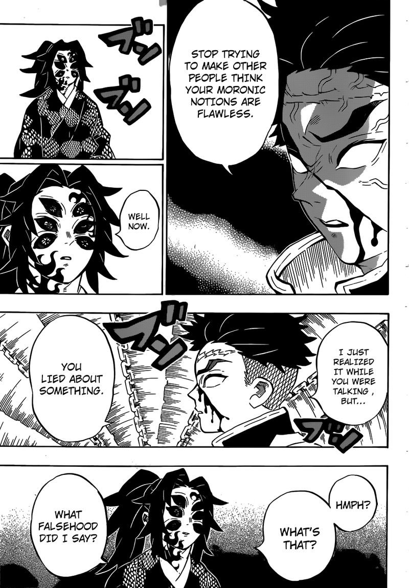 Demon Slayer Chapter 170 - Page
