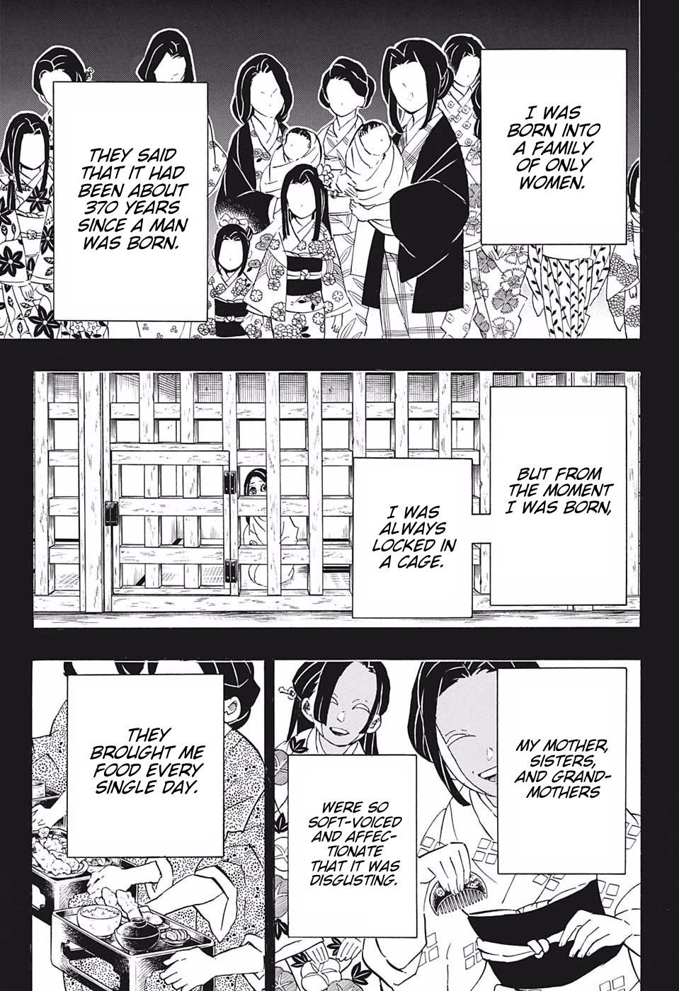 Demon Slayer Chapter 188 - Page