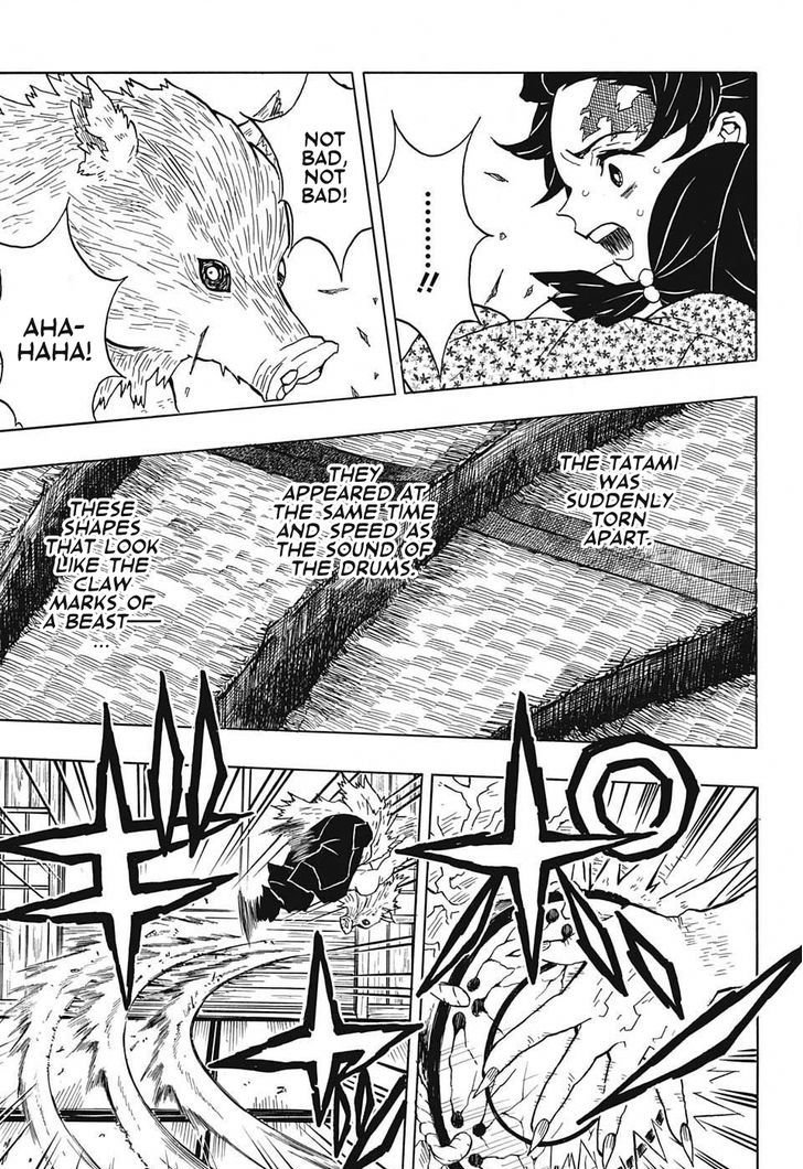 Demon Slayer Chapter 22 - Page