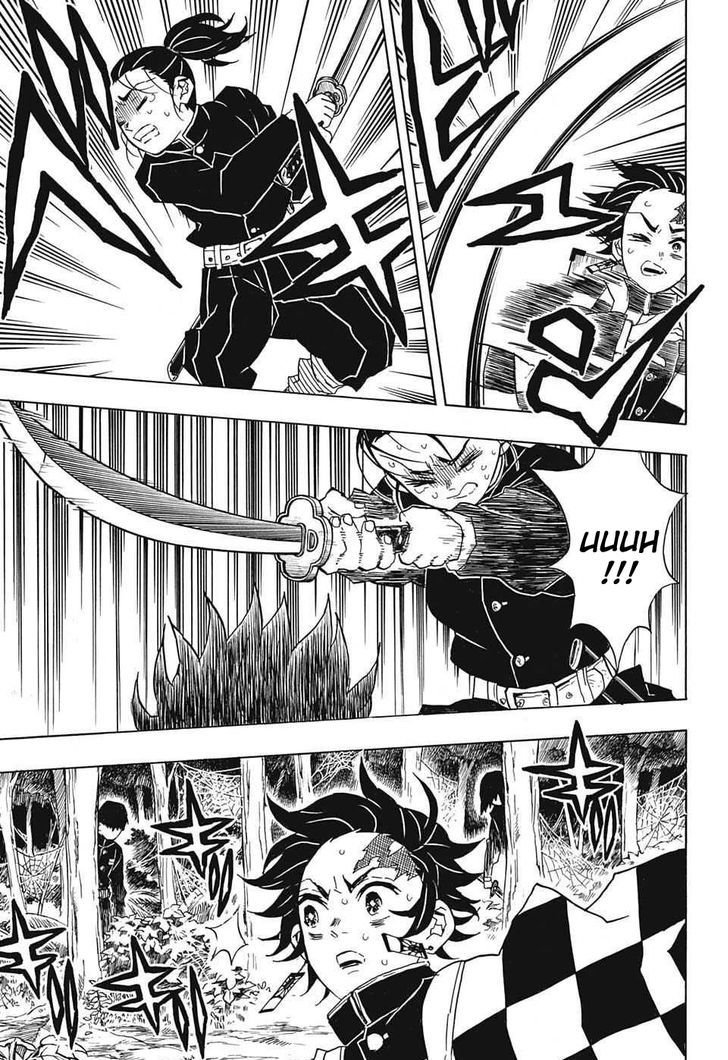 Demon Slayer Chapter 30 - Page