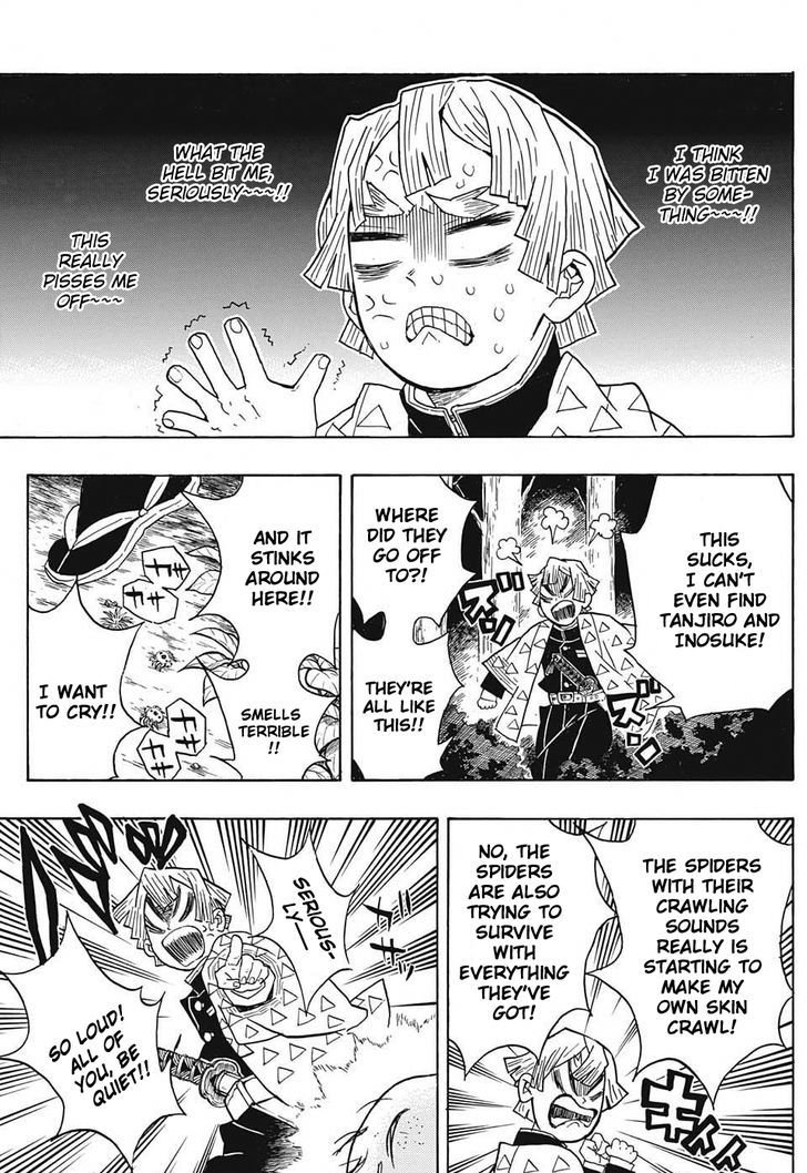 Demon Slayer Chapter 32 - Page