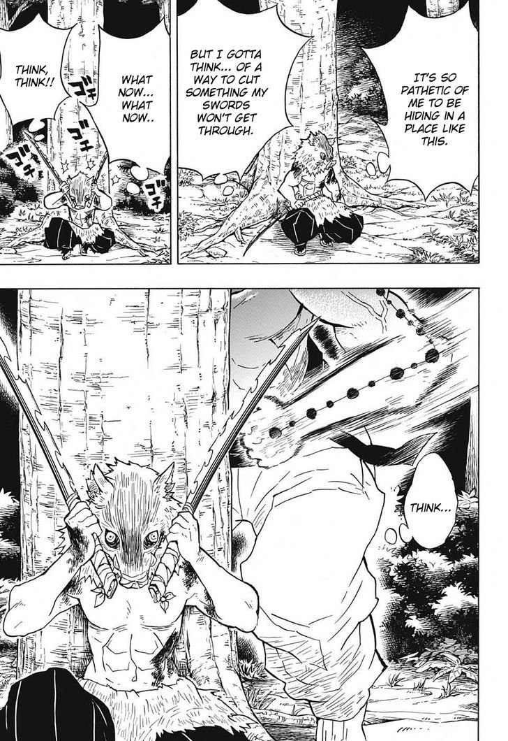 Demon Slayer Chapter 36 - Page