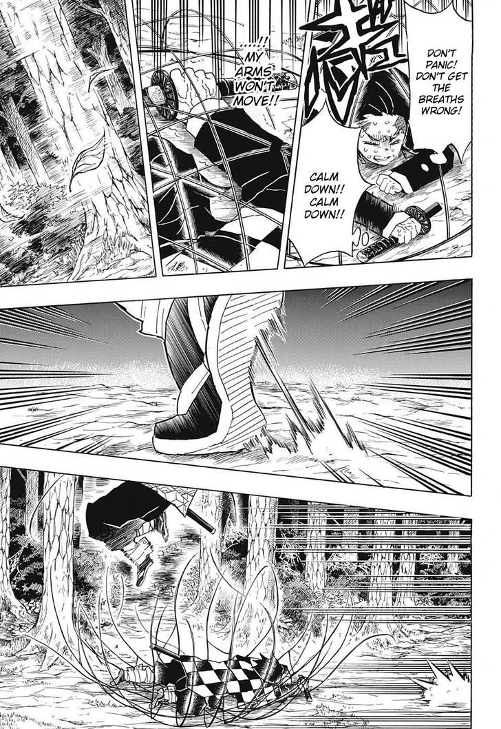 Demon Slayer Chapter 42 - Page