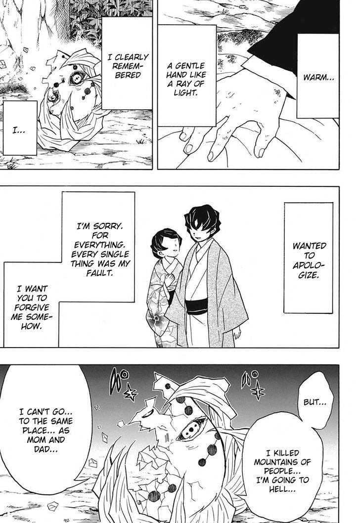 Demon Slayer Chapter 43 - Page