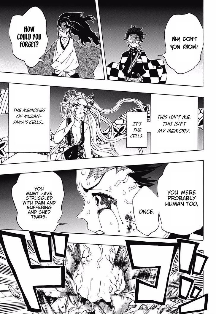 Demon Slayer Chapter 81 - Page