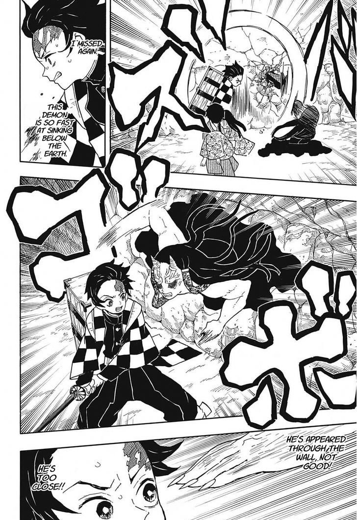 Demon Slayer Chapter 11 - Page
