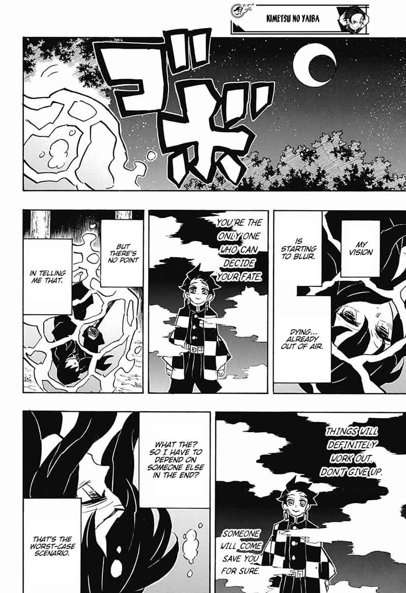 Demon Slayer Chapter 117 - Page